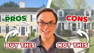 Northern NJ Real Estate: Property Types & Their Pros & Cons!