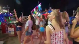 Jugendtours Teaser Rimini - Lunapark