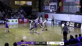 Liam Patterson NBL1 Highlights