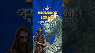 GOW Ragnarok: Apakah Ramalan Itu Benar Terjadi? #shorts