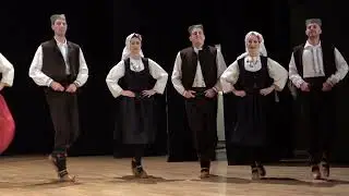 SKUD JOVAN LAZIC Beli Manastir – Igre iz Vladicinog Hana
