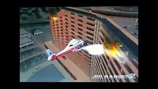 Air Ranger 2 Rescue Helicopter Ps2