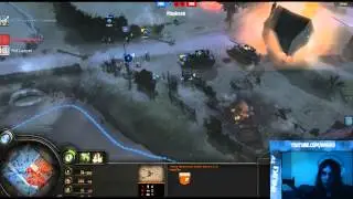 CoH Live #6 - Hans vs Spanky