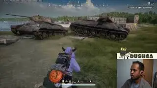 Dushca didn't see that camper on school's roof | Part 100 | Pubg Steam | Dushca GG