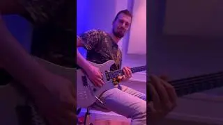 BRIAN MAY SOUND DELAY SOLO - by Nico Braband