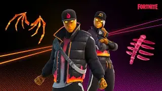 NEW SELECTABLE STYLES in Fortnite!