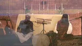 Live rec. Gayatri Mantra by Henk van Glabbeek & Yvonne. Vruggink