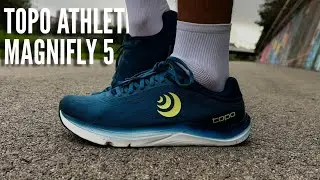 Topo Athletic Magnifly 5 Review | Superviviente en un mercado de tendencia maximalista
