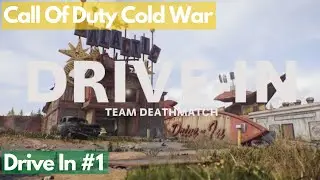 Call Of Duty Cold War - Drive In