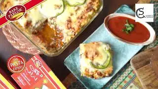Bake Parlor Lasagna