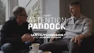 Attention Paddock #2 • Ian Hutchinson • 🗣️ 