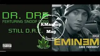 【Mashup】Still D.R.E. vs Lose Yourself -  Dr. Dre ft. Snoop Dogg , Eminem