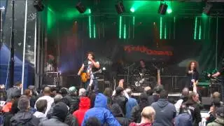 RICKY DOZEN - Bang Bang - RAISMESFEST 2013