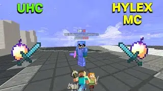 Minecraft UHC Duels Part -3 | HylexMC