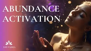 💰 DNA Abundance Activation | Guided Meditation for Prosperity & Wealth Consciousness 💰