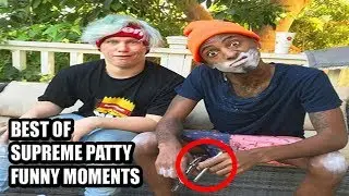 Best Of Supreme Patty - Funny Moments Compilation (ft. Flight Reacts & Boonk)