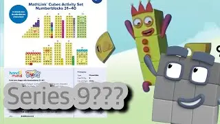 Numberblocks Серия 9 ВСЯ ИНФОРМАЦИЯ НА ДАННЫЙ МОМЕНТ!!!
