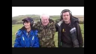 Midweek Hunt for Russian Flax seals with Peacehavens