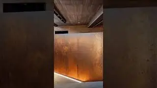 Aged Copper vs Aged Steel Decorative Panels