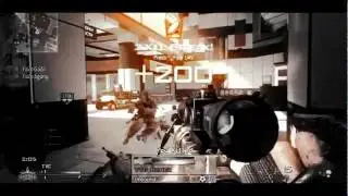 'Overcast' - A MW2 Montage Trailer - OpTic Jambi