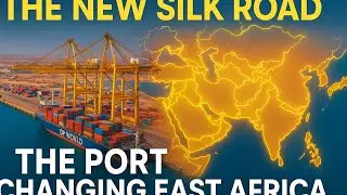 &ldquo;The New Silk Road: How Somaliland&rsquo;s Ports Are Changing East Africa Forever&rdquo;