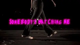 Bending Grid - Somebody's Watching Me (feat. Frida BM) [Official Music Video]