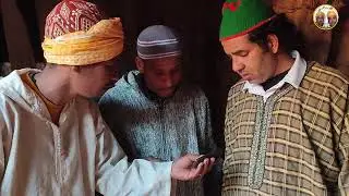 سكيتش 2 حدا لبورطابلات  جديد الفكاهة المغربية مع ناس زمان وحداوحميدة fokaha maroc
