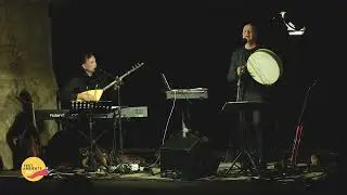 Nabil Bey e Fabrizio Piepoli, Asfour, a FestambienteSud winter, nella Green Cave il 29 dicembre 2022