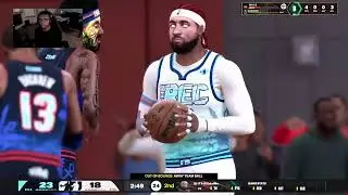 NBA 2K26 (SEASON 3) REC: 24 PTS 3 STL! MVP!