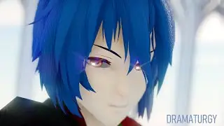 [MMD] Dramaturgy &middot;ドラマツルギー (Model DL)