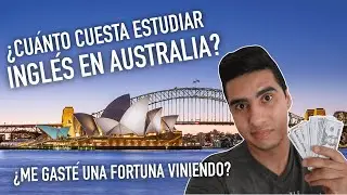 ¿Cuánto cuesta estudiar inglés en Australia? - #Paisaventuras