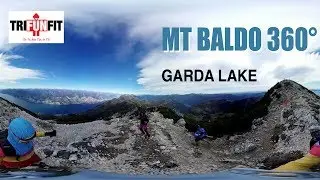 Lake Garda Mountain Race 360&deg; - trail running