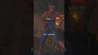 Все способности Артура в фильме &laquo;Похоронен в зомби&raquo; из Black Ops 2! #Shorts #Zombies