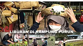 Wisata di Kampung Purun Banjarbaru