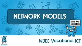 Client&ndash;Server vs Peer to Peer Explained! | Network Models for WJEC Vocational ICT