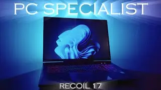 2024 RECOIL 17 LAPTOP REVIEW: Power Meets Portability!