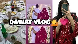 Newly Couple Dawat Vlog||Banor Saloke Dawat🩷Balochi girl vlog Balochi Dawat vlog#balochisong