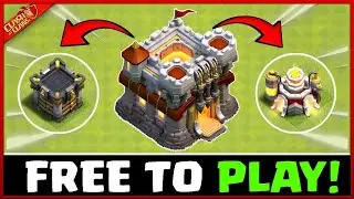STREAK MAINTAIN RAHEGI RENCHO ( Clash of Clans Live Stream DAY-313