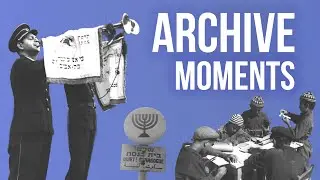 Vintage Tel Aviv 1934 | Historical Photos of the White City, Israel