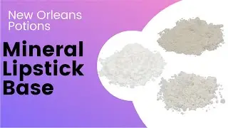 How To Make Lipstick base