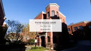 910 W Village Court | Chicago, IL 60608