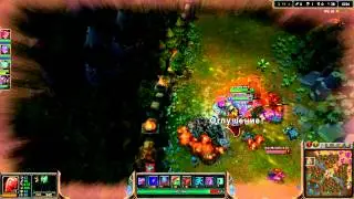 League of legends: Letsгайдоплей
