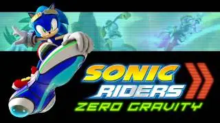 Un-gravitify (Crush 40 Version) - Sonic Riders: Zero Gravity [OST]