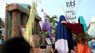 UNDHUH - UNDUH GKJW MOJOWARNO JOMBANG 2019