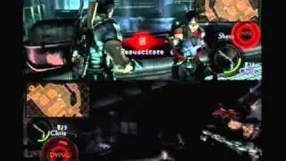 Let's Play Resident Evil 5 (Part 24B) Uroboros Part 2