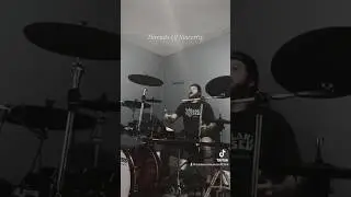 Threads of Sincerity - Life In Your Way #drumcover #shorts