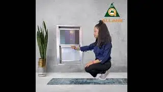 Vertical Up and Down Sliding Board All Ark