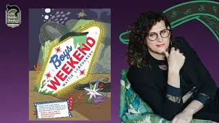 Left Bank Books presents Mattie Lubchansky - Boys Weekend
