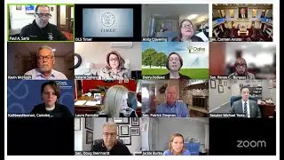 NJACP - Testimony of Valerie Sellers for Senate Budget & Appropriations Committee (4/10/25)