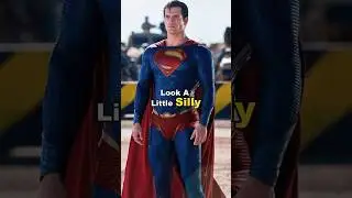 Джеймс Ганн объясняет, почему плавки Супермена ВЕРНУЛИСЬ! 🩲🦸&zwj;♂️#шорты #супермен